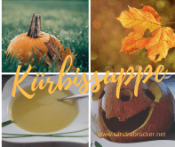 Kürbissuppe